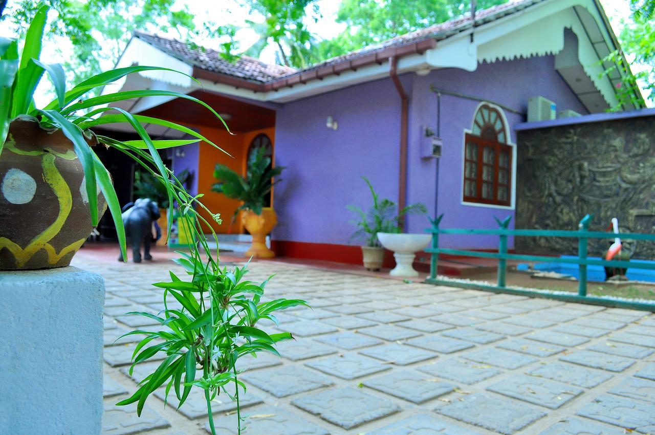 Heritage Walawa Resort Udawalawe Exterior foto