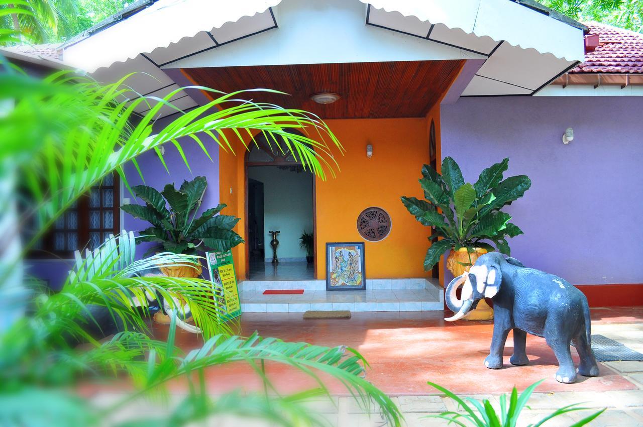Heritage Walawa Resort Udawalawe Exterior foto